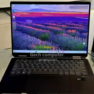 ️️Wow ️WowBrand New   Hp Spectorx360 convertabel 2025️  Ultra 7  155H  ( 15th generation  in Ethiopia